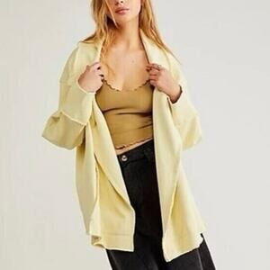 Free People We The Free Loui Cardi Jacket